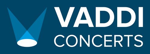 Logo des Veranstalters Vaddi Concerts