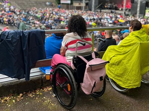 Barrierefreiheitserklärung